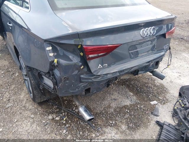 2018 AUDI A3 2.0T PREMIUM/2.0T TECH PREMIUM 6