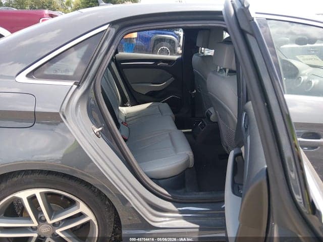 2018 AUDI A3 2.0T PREMIUM/2.0T TECH PREMIUM 8