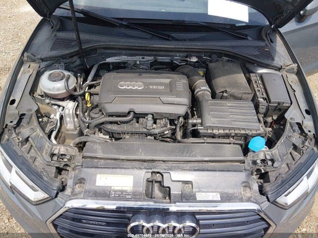 2018 AUDI A3 2.0T PREMIUM/2.0T TECH PREMIUM 10