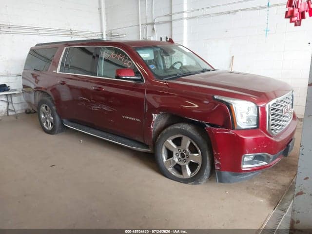 2017 GMC YUKON XL SLT 1