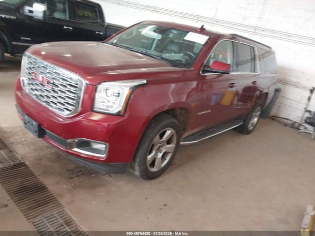 2017 GMC YUKON XL SLT 2