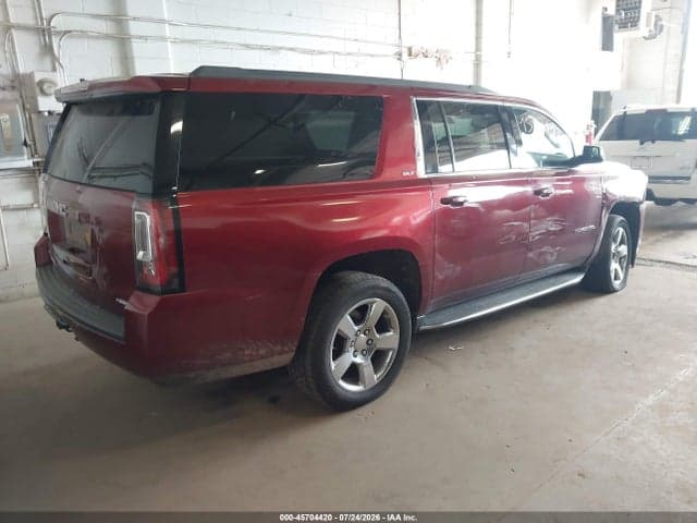 2017 GMC YUKON XL SLT 4
