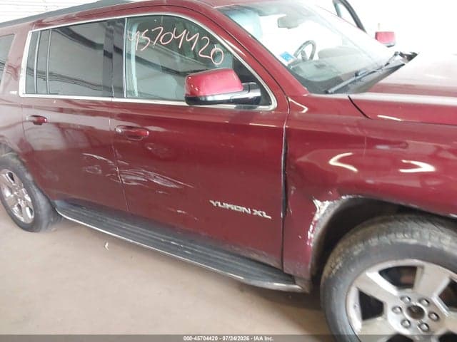 2017 GMC YUKON XL SLT 6
