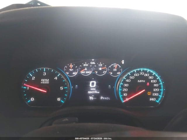 2017 GMC YUKON XL SLT 7