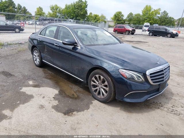2017 MERCEDES-BENZ E 300 4MATIC - 1