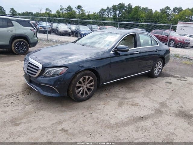 2017 MERCEDES-BENZ E 300 4MATIC 2