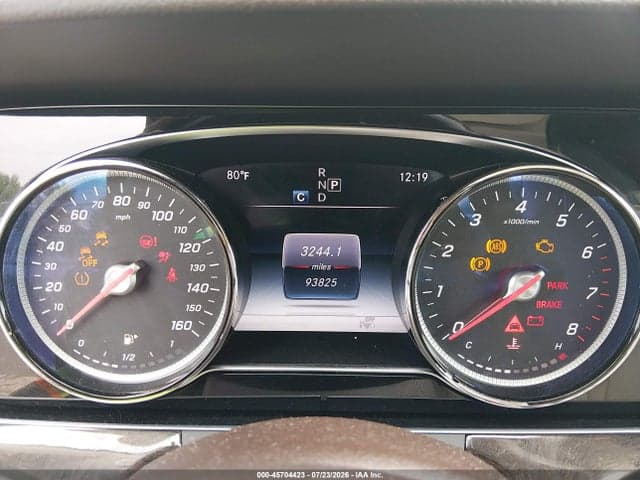 2017 MERCEDES-BENZ E 300 4MATIC 7