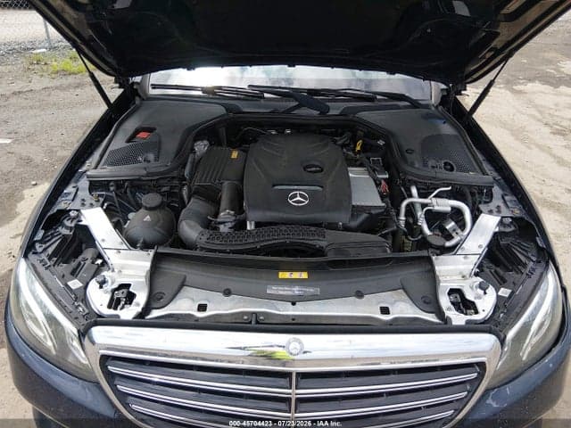 2017 MERCEDES-BENZ E 300 4MATIC 10