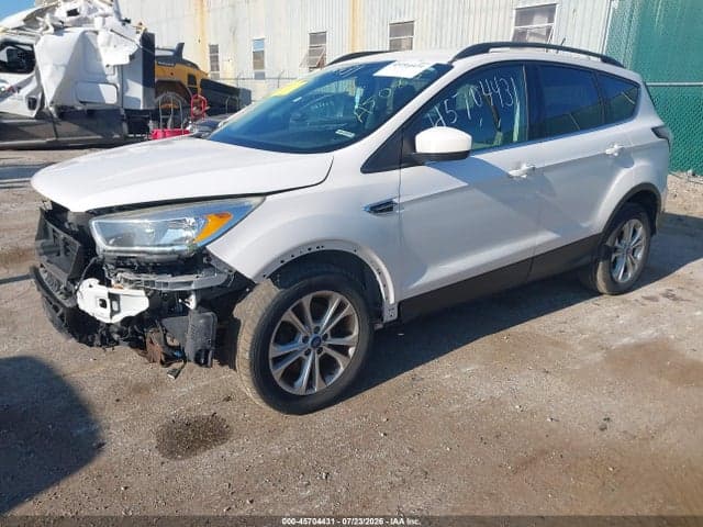 2018 FORD ESCAPE SE 2