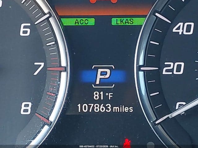 2017 ACURA MDX ADVANCE ENTERTAINMENT PKGS 15