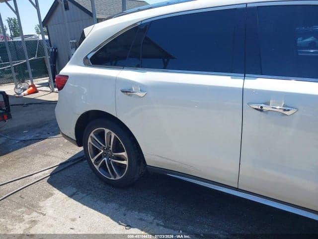 2017 ACURA MDX ADVANCE ENTERTAINMENT PKGS 17