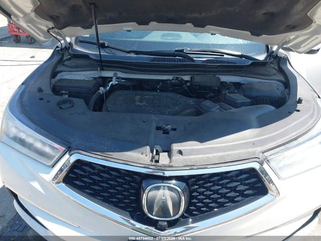 2017 ACURA MDX ADVANCE ENTERTAINMENT PKGS 10