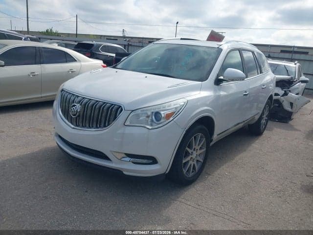 2017 BUICK ENCLAVE LEATHER 2
