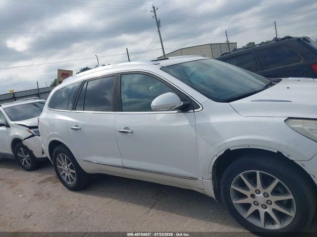 2017 BUICK ENCLAVE LEATHER 13