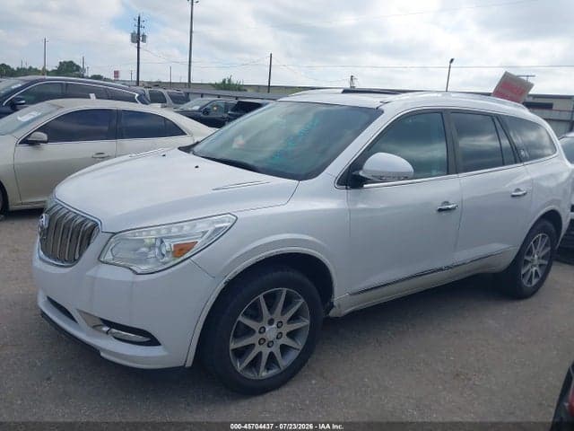 2017 BUICK ENCLAVE LEATHER 14