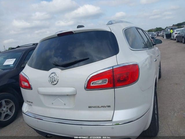 2017 BUICK ENCLAVE LEATHER 16