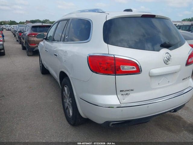 2017 BUICK ENCLAVE LEATHER 3