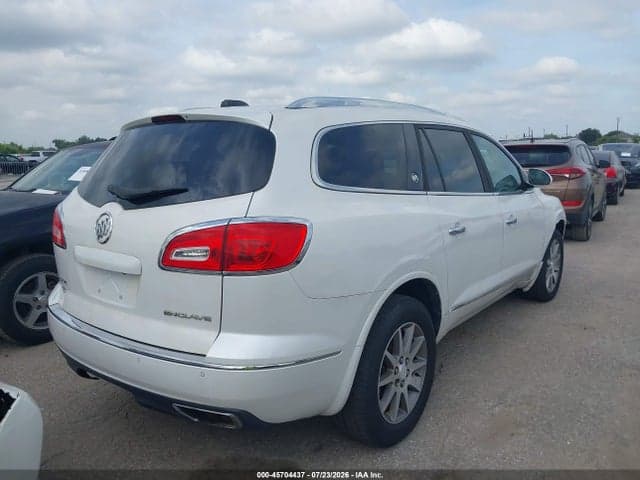 2017 BUICK ENCLAVE LEATHER 4