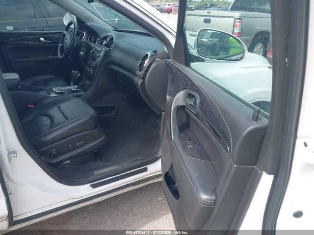 2017 BUICK ENCLAVE LEATHER 5
