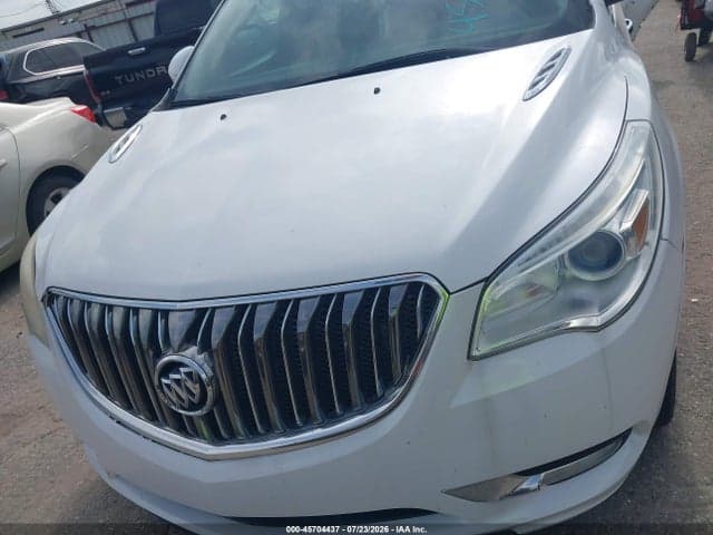2017 BUICK ENCLAVE LEATHER 6