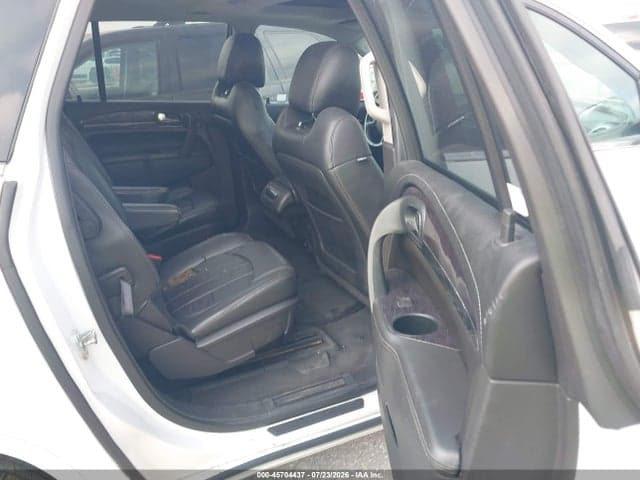 2017 BUICK ENCLAVE LEATHER 8