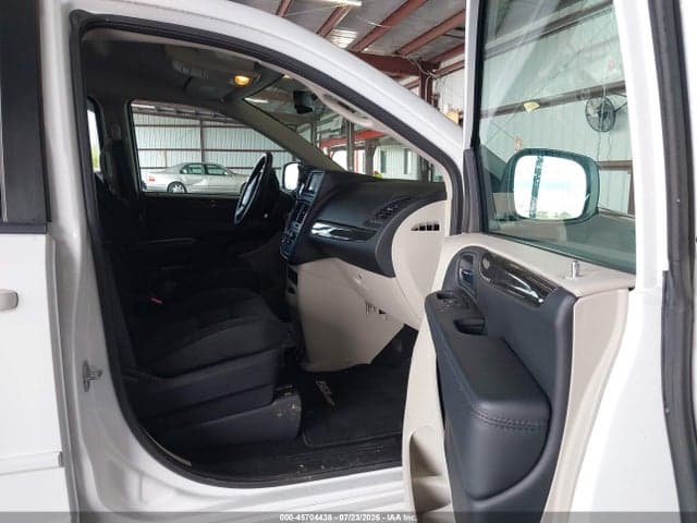 2017 DODGE GRAND CARAVAN SE 5
