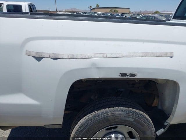 2018 CHEVROLET SILVERADO 2500HD WT 6