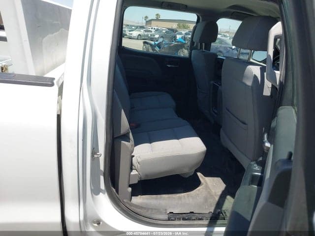 2018 CHEVROLET SILVERADO 2500HD WT 8