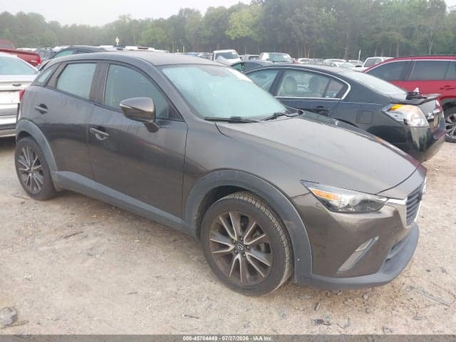 2017 MAZDA CX-3 TOURING