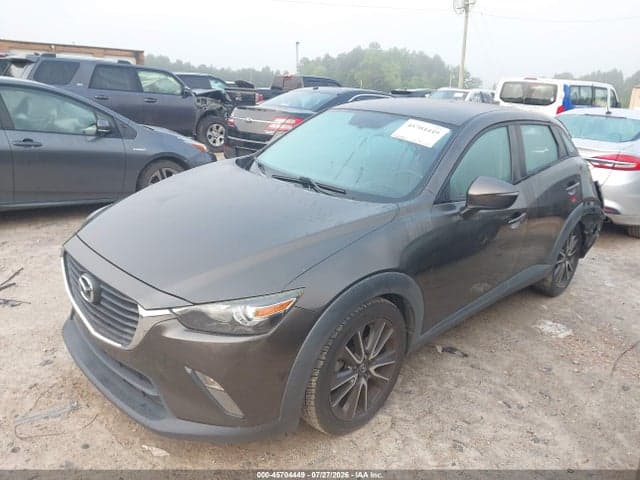 2017 MAZDA CX-3 TOURING 2