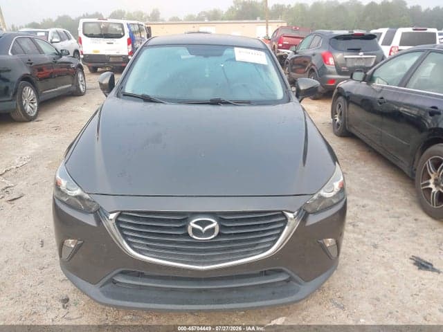 2017 MAZDA CX-3 TOURING 12