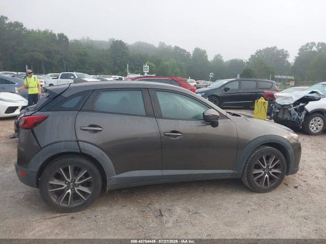 2017 MAZDA CX-3 TOURING 13