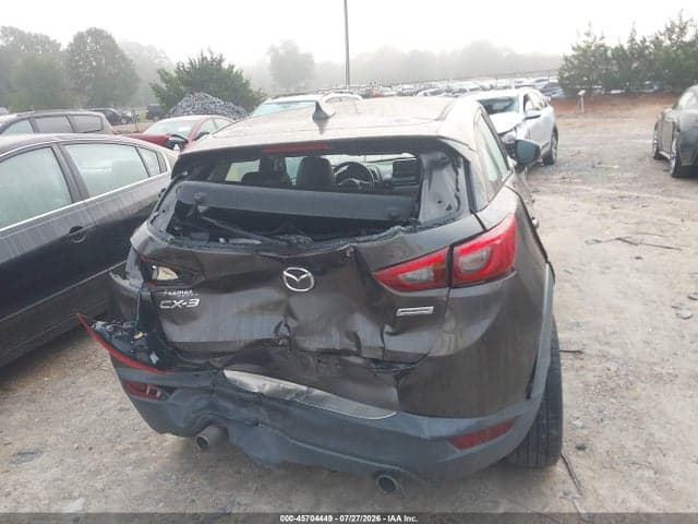 2017 MAZDA CX-3 TOURING 16