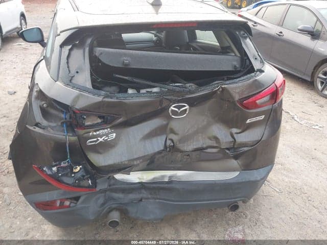 2017 MAZDA CX-3 TOURING 17
