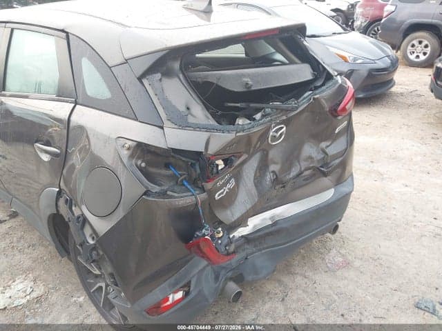 2017 MAZDA CX-3 TOURING 18