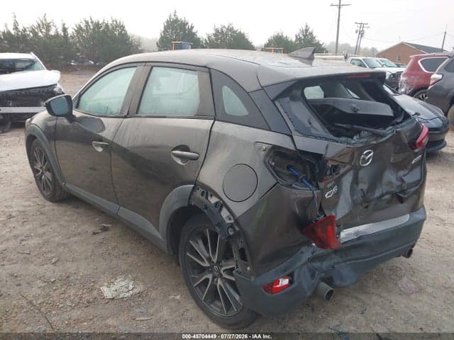 2017 MAZDA CX-3 TOURING 3