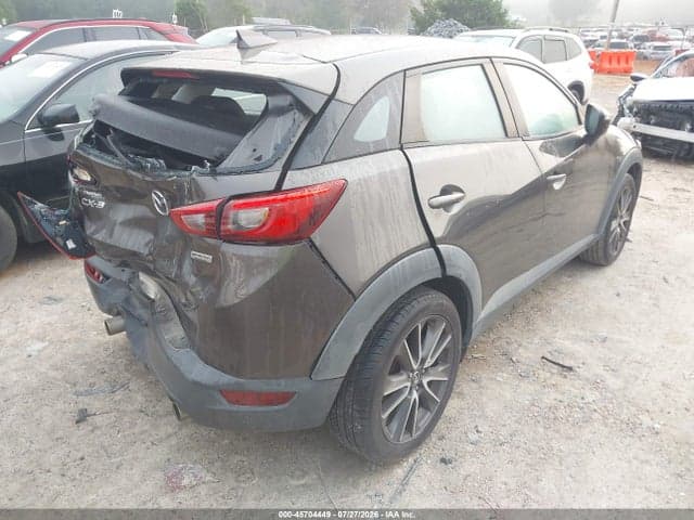 2017 MAZDA CX-3 TOURING 4