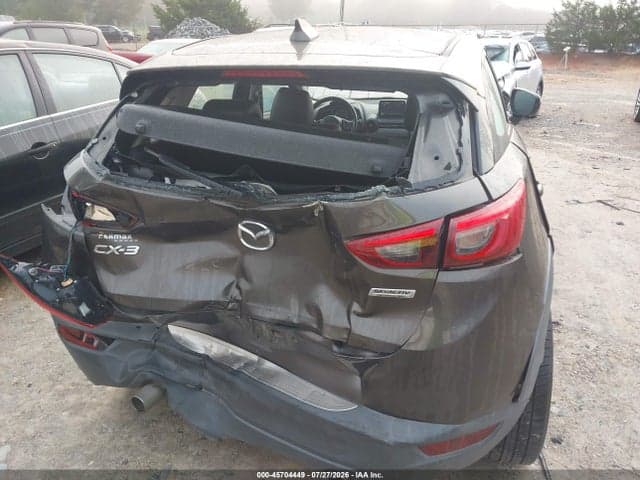 2017 MAZDA CX-3 TOURING 6