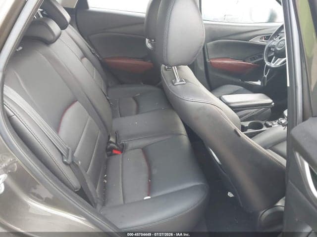 2017 MAZDA CX-3 TOURING 8