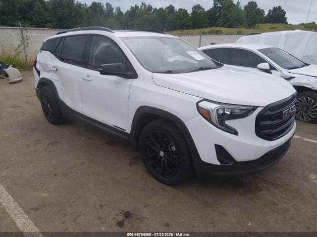 2019 GMC TERRAIN SLT 1