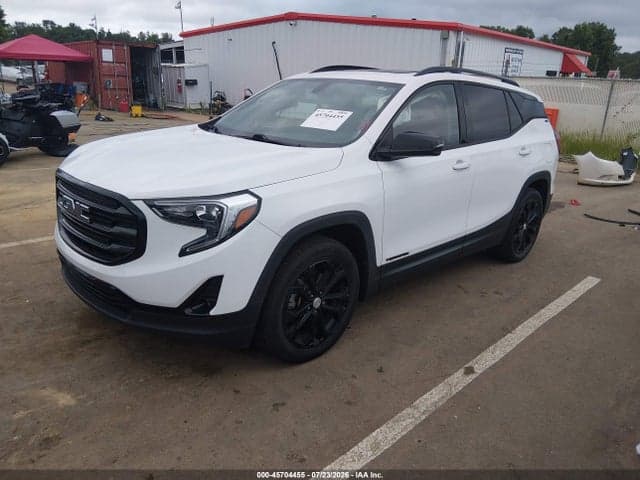2019 GMC TERRAIN SLT 2