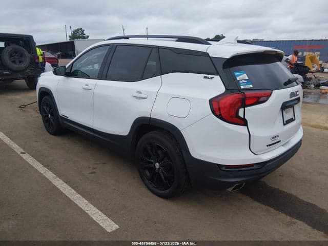 2019 GMC TERRAIN SLT 3