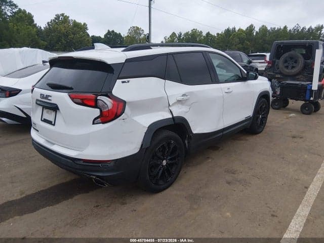 2019 GMC TERRAIN SLT 4