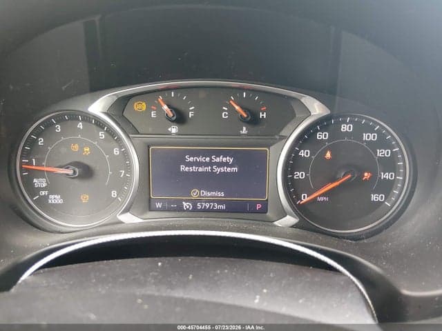 2019 GMC TERRAIN SLT 7