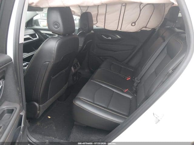 2019 GMC TERRAIN SLT 8