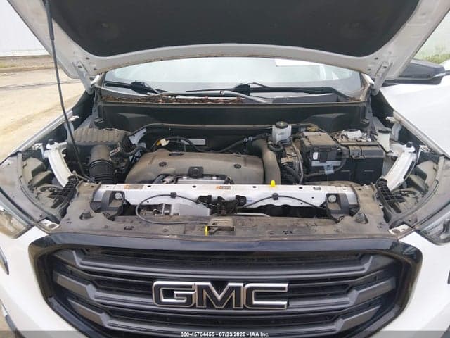 2019 GMC TERRAIN SLT 10