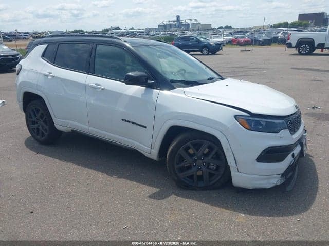 2024 JEEP COMPASS LIMITED 4X4 1
