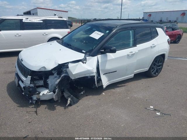 2024 JEEP COMPASS LIMITED 4X4 2