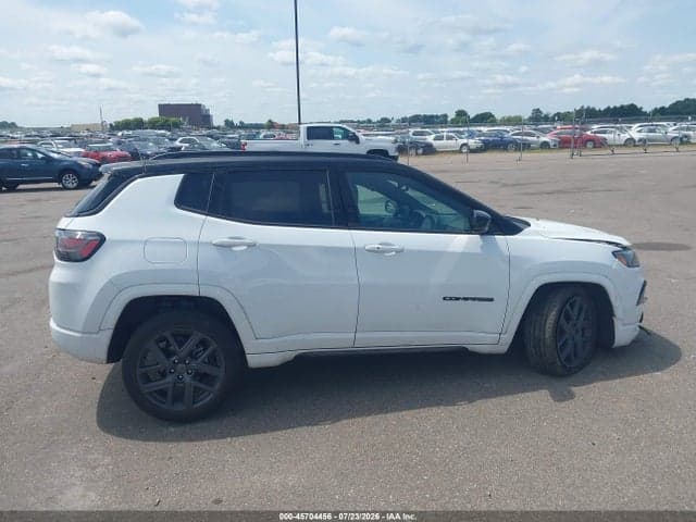 2024 JEEP COMPASS LIMITED 4X4 14
