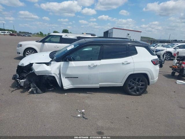 2024 JEEP COMPASS LIMITED 4X4 15